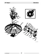 Preview for 97 page of Wacker Neuson CT 36 Repair Manual