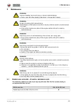 Preview for 43 page of Wacker Neuson DPU80 Series Operator'S Manual