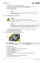 Preview for 46 page of Wacker Neuson DPU80 Series Operator'S Manual