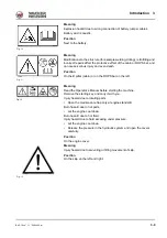 Preview for 47 page of Wacker Neuson DW100 Operator'S Manual