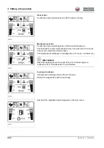 Preview for 88 page of Wacker Neuson DW100 Operator'S Manual