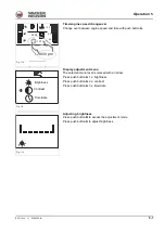 Preview for 107 page of Wacker Neuson DW100 Operator'S Manual