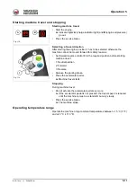 Preview for 111 page of Wacker Neuson DW100 Operator'S Manual