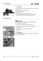 Preview for 140 page of Wacker Neuson DW100 Operator'S Manual