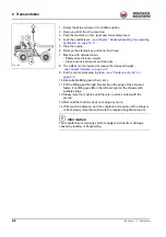 Preview for 142 page of Wacker Neuson DW100 Operator'S Manual