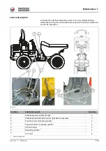 Preview for 153 page of Wacker Neuson DW100 Operator'S Manual