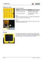 Preview for 158 page of Wacker Neuson DW100 Operator'S Manual