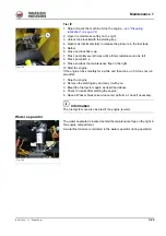 Preview for 167 page of Wacker Neuson DW100 Operator'S Manual