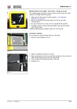 Preview for 175 page of Wacker Neuson DW100 Operator'S Manual