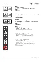 Preview for 24 page of Wacker Neuson E09-01 Operator'S Manual