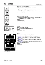 Preview for 27 page of Wacker Neuson E09-01 Operator'S Manual