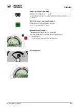 Preview for 53 page of Wacker Neuson E09-01 Operator'S Manual