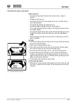 Preview for 59 page of Wacker Neuson E09-01 Operator'S Manual