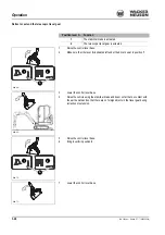 Preview for 68 page of Wacker Neuson E09-01 Operator'S Manual