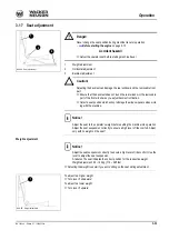 Preview for 75 page of Wacker Neuson E09-01 Operator'S Manual