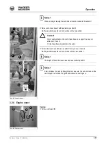 Preview for 85 page of Wacker Neuson E09-01 Operator'S Manual