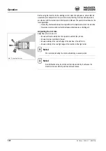 Preview for 88 page of Wacker Neuson E09-01 Operator'S Manual