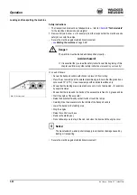 Preview for 94 page of Wacker Neuson E09-01 Operator'S Manual