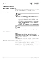 Preview for 96 page of Wacker Neuson E09-01 Operator'S Manual