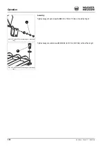 Preview for 98 page of Wacker Neuson E09-01 Operator'S Manual