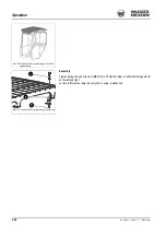 Preview for 100 page of Wacker Neuson E09-01 Operator'S Manual