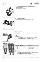 Preview for 118 page of Wacker Neuson E09-01 Operator'S Manual