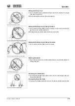 Preview for 121 page of Wacker Neuson E09-01 Operator'S Manual