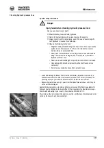 Preview for 151 page of Wacker Neuson E09-01 Operator'S Manual