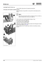 Preview for 154 page of Wacker Neuson E09-01 Operator'S Manual