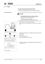 Preview for 155 page of Wacker Neuson E09-01 Operator'S Manual