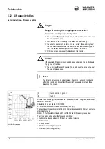 Preview for 182 page of Wacker Neuson E09-01 Operator'S Manual