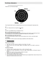 Preview for 146 page of Wacker Neuson E1100 Operator'S Manual