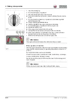 Preview for 84 page of Wacker Neuson E13-01 Operator'S Manual