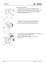 Preview for 124 page of Wacker Neuson E13-01 Operator'S Manual