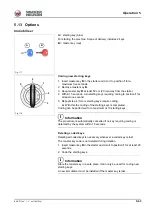 Preview for 153 page of Wacker Neuson E13-01 Operator'S Manual