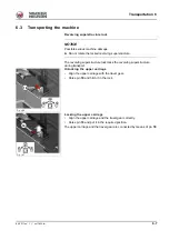 Preview for 165 page of Wacker Neuson E13-01 Operator'S Manual