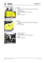 Preview for 183 page of Wacker Neuson E13-01 Operator'S Manual