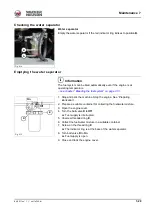 Preview for 195 page of Wacker Neuson E13-01 Operator'S Manual