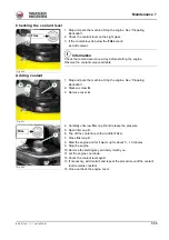 Preview for 201 page of Wacker Neuson E13-01 Operator'S Manual