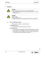 Preview for 28 page of Wacker Neuson EH 6 Operator'S Manual