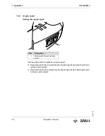 Preview for 30 page of Wacker Neuson EH 6 Operator'S Manual