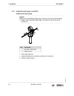 Preview for 34 page of Wacker Neuson EH 6 Operator'S Manual