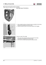 Preview for 64 page of Wacker Neuson ET09-02 Operator'S Manual