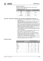 Preview for 181 page of Wacker Neuson ET09-02 Operator'S Manual