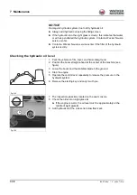 Preview for 206 page of Wacker Neuson ET09-02 Operator'S Manual