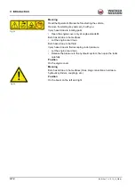 Preview for 50 page of Wacker Neuson ET35 Operator'S Manual