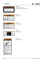 Preview for 58 page of Wacker Neuson ET35 Operator'S Manual