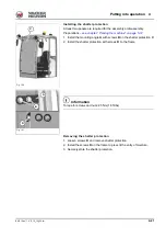 Preview for 85 page of Wacker Neuson ET35 Operator'S Manual