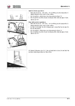 Preview for 121 page of Wacker Neuson ET35 Operator'S Manual