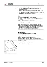 Preview for 147 page of Wacker Neuson ET35 Operator'S Manual